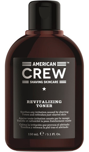 Loción After Shave Revitalizing Toner American Crew Men