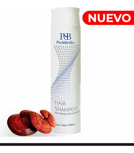 Shampoo, Tratamiento Capilar Con Ganoderm - mL a $0