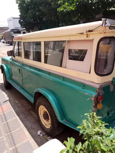 Land Rover Santana 2.0d