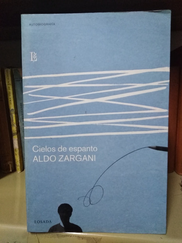 Cielos De Espanto - Aldo Zargani