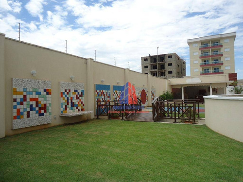 Imagem 25 de 30 de Apartamento Com 3 Dormitórios À Venda, 170 M² Por R$ 1.300.000 - Edifício Villa D'acqua Minerale - Vila Santa Catarina - Americana/sp - Ap0001