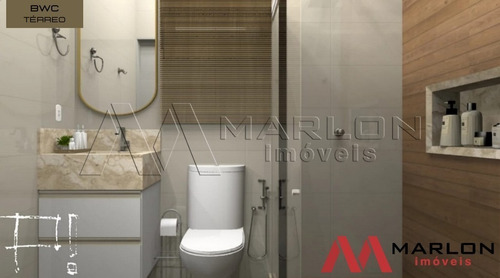 Imagem 6 de 28 de Casa De Condomínio Para Venda Ecoville Ii, 168m², 4 Quartos Em Nova Parnamirim - Vc01548