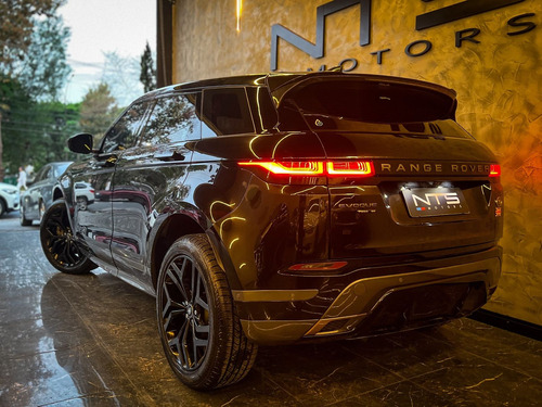 Land Rover Range Rover Evoque R. EVO SE Si4 R-Dyn. 2.0 Flex Aut.