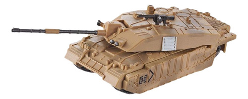Kit De Construcción De Tanques A Escala 1/72, Estilo E