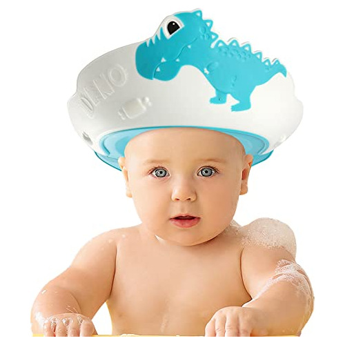 Gorro De Ducha Bebés, Visera De Baño Bebés, Protecci...