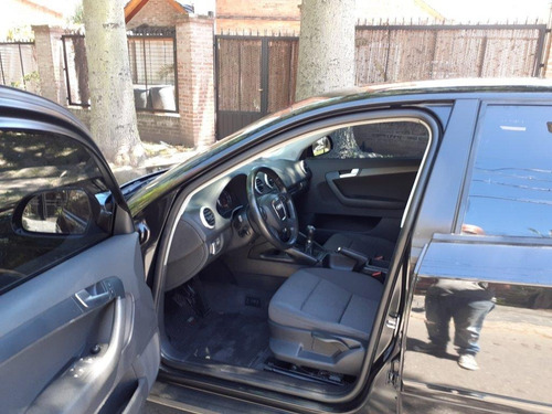 Audi A3 Sportback 1.6 Manual