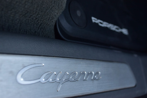Imagen 23 de 25 de Porsche Cayenne 3.6 V6