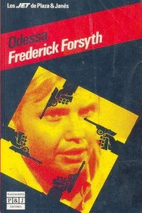 Frederick Forsyth: Odessa