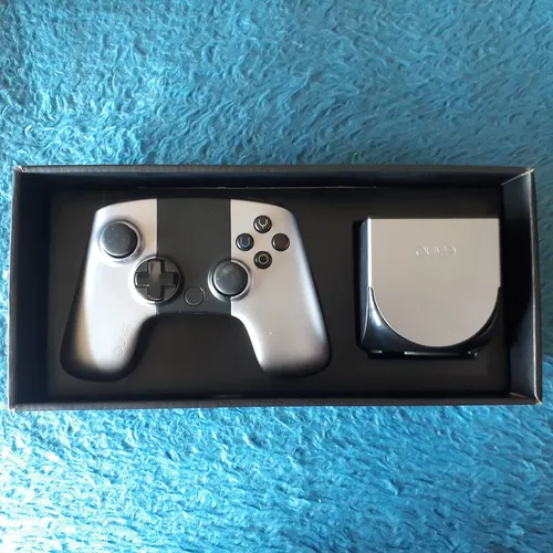 Ouya Console Americano Destravado Completo | Parcelamento sem juros