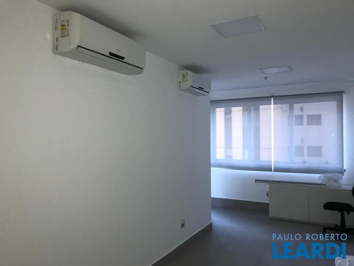 Imagem 1 de 14 de Conj. Comercial - Indianópolis - Sp - 609525