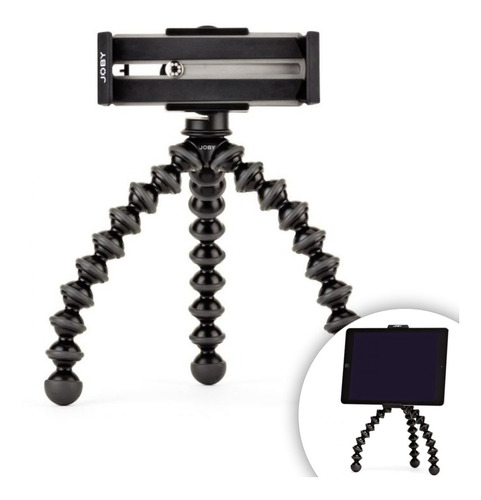 Tripé Gorillapod Joby Para Tablet Jb01395