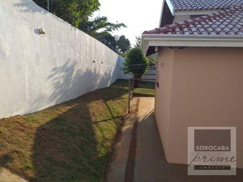 Imagem 5 de 30 de Casa À Venda Por R$ 1.300.000 - Condomínio Residencial Saint Claire - Boituva/sp - Ca0140