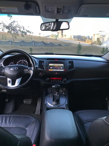 Imagem 8 de 8 de Kia Sportage