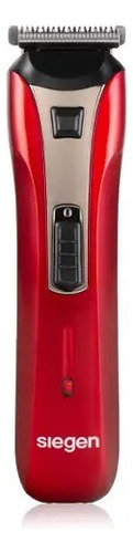 Kit Cortadora De Pelo Y Barba Siegen Recargable Sg8520