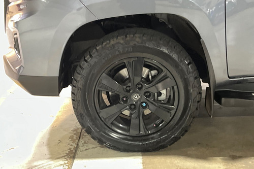 Changan (in) 2.0 4x4 2p