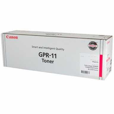 Toner Original Canon Gpr-11 Magenta