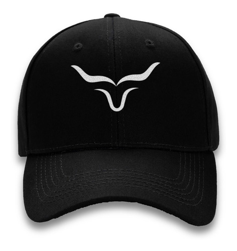 Black Touro  -all Black-  Gorra Para Hombre.