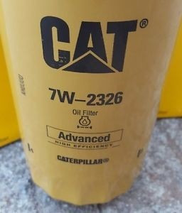 Filtro De Aceite Original Caterpillar 7w2326, P554407, 51459