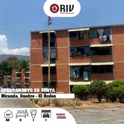 Apartamento en venta