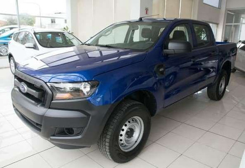 Nueva Ford Ranger Xl 2.2 Diesel 4x2 Doble Cabina 0km As1