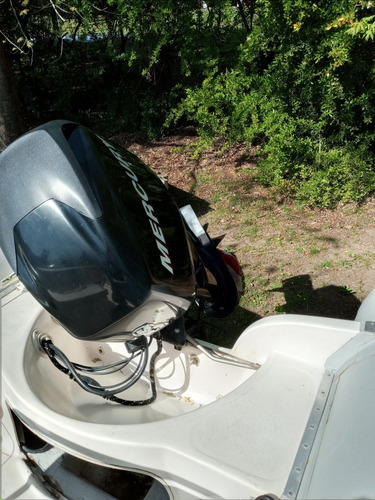 Semirrigido Cantieri 5.5 Motor Mercury 60 4t (sin Trailler)