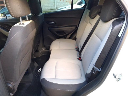 Chevrolet Tracker Ltz 1.8 4x2 2016.
