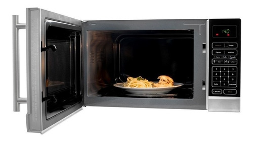 Imagen 4 de 5 de Microondas Somela Mirage 2600DM gris 26L 230V
