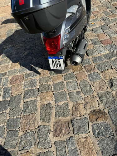 Scooter Kymco Like 200i 5.000km 2017