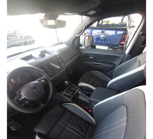 Volkswagen Amarok 3.0 V6 Cd Highline