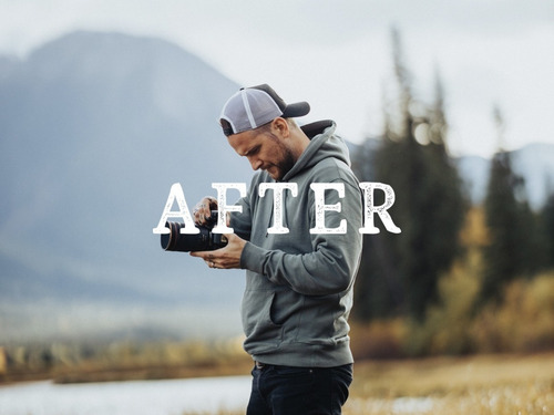 Peter Mckinnon V3 Preset Pack