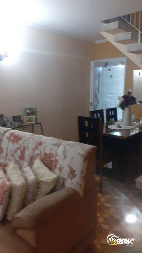 Imagem 8 de 28 de Sobrado Com 3 Dormitórios À Venda Por R$ 530.000,00 - Jardim Vila Formosa - São Paulo/sp - So0623