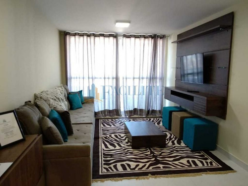 Imagem 4 de 13 de Apartamento A Venda, Cabo Branco - 33872