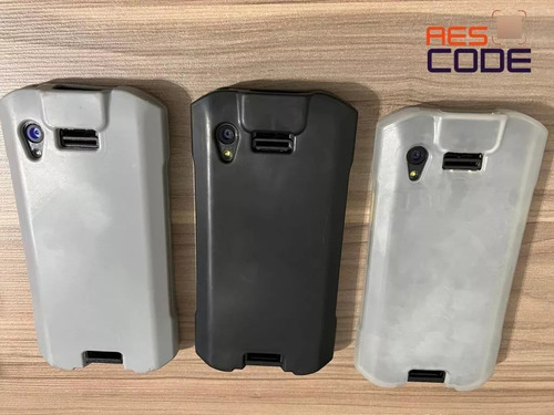 Kit Com 10 Capas De Proteção Tc21/26 - Com Alça + Brinde