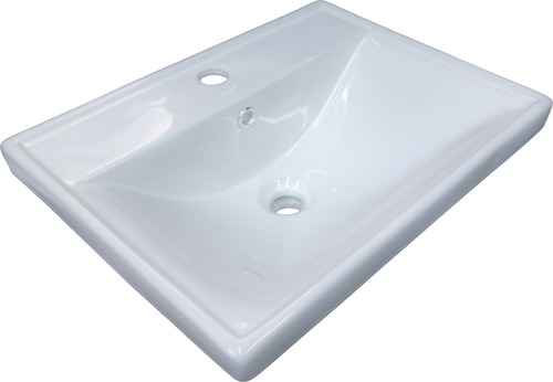 Cuba De Embutir De Ceramica Mx226 Com Extravasor Moderno