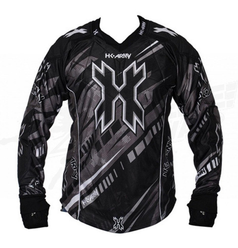 Hk Army Hardline Jersey Camisa Gotcha Stealth Xtrm C