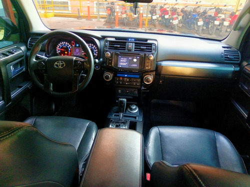 Toyota 4runner Limited 2019 4x4 Automática
