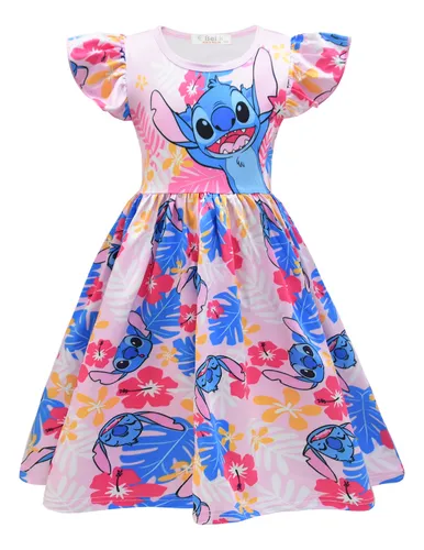 Vestido de lilo y stitch sale