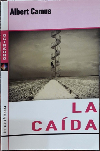 La Caída Albert Camus Octaedro Nuevo*