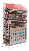 Comprar Exhibidor De Anilinas Colibri Para Teñido En Frio X180sobres