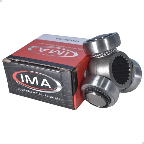 Trizeta Junta Tripoide Peugeot 206 16v C3 1.4 8v Aircross | Frete