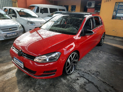 Imagem 6 de 11 de Volkswagen Golf Flex Manual