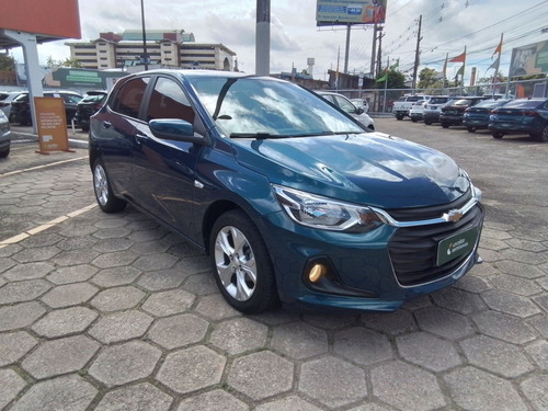 Chevrolet Onix 1.0 TURBO FLEX PLUS LTZ AUTOMÁTICO