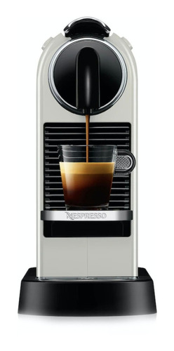 Nespresso Citiz Branca, Cafeteira 220v D113 Cor Branco