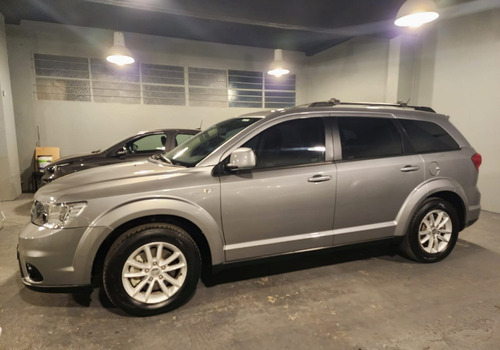 Dodge Journey 2.4 Sxt 170cv (techo, Dvd, Nav)