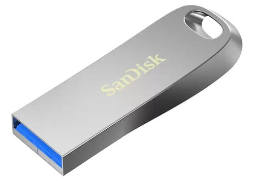 Pendrive Sandisk Ultra Luxe Metal 128gb Usb 3.1