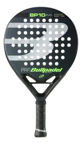 Paleta De Padel Bullpadel Bp10 Evo + Funda + Regalo - Meta