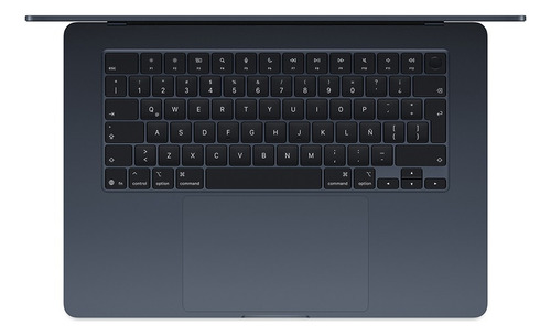 Macbook Air 15 Pulgadas Chip M4 512 GB SSD Azul Medianoche Apple - Distribuidor Autorizado