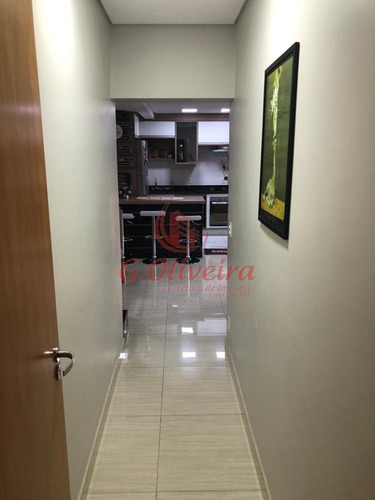 Imagem 10 de 26 de Apartamento Jundiai Parque Da Represa Cond Olivio Boa 98m2 3 Dorms 1 Suite - Estuda Permuta - Ap00478 - 69284841