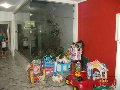 Imagem 5 de 15 de S1117 - Sobrado 3 Dorms. (1 Suíte), Brás - São Paulo/sp - S1117