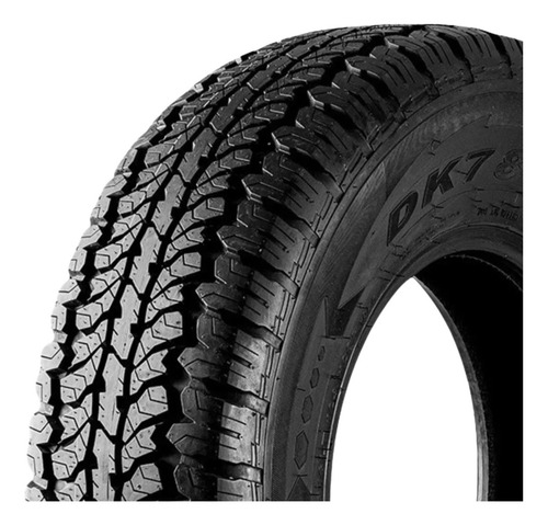 Pneu Alfamotors 225/75r16 110/107r Dk788 A/t Lt 8 Lona